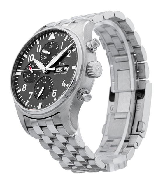 IWC Pilot's Spitfire IW377719 Image 2